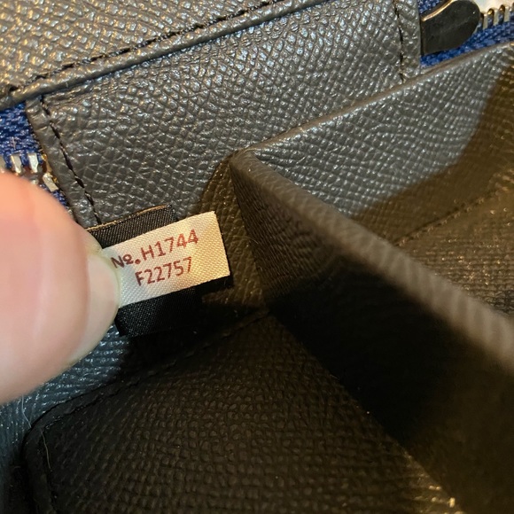 Coach travel case - Picture 7 of 7